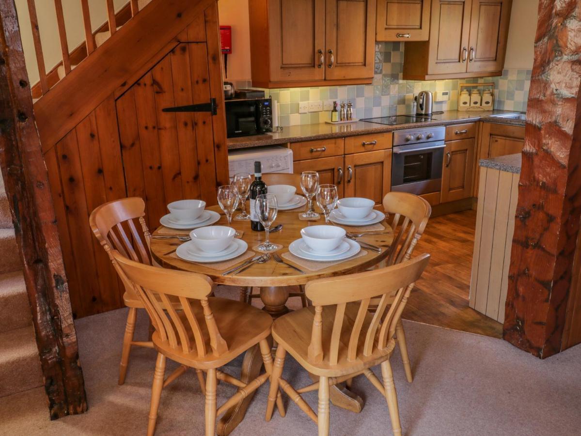 Danby Cottage Whitby Eksteriør billede