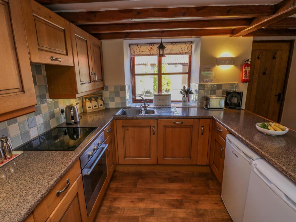 Danby Cottage Whitby Eksteriør billede
