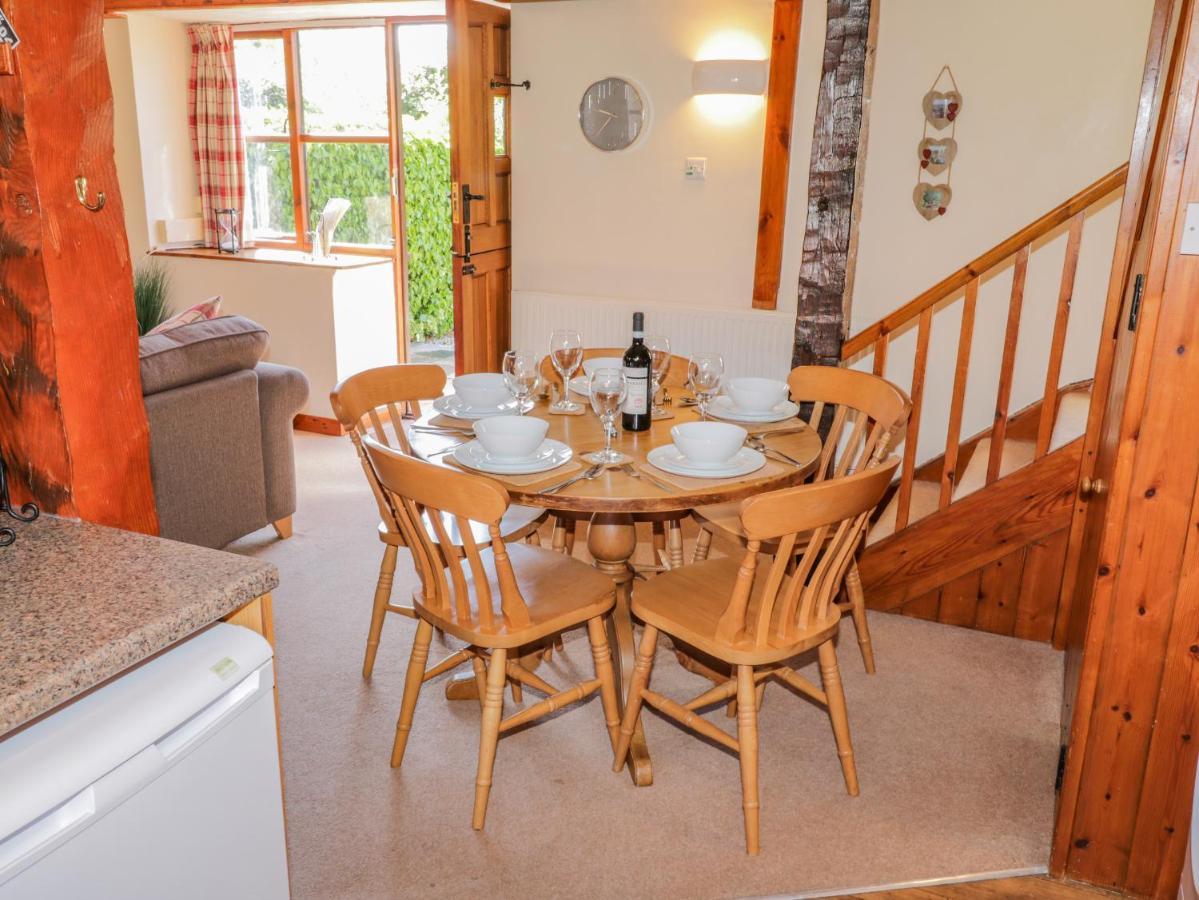 Danby Cottage Whitby Eksteriør billede