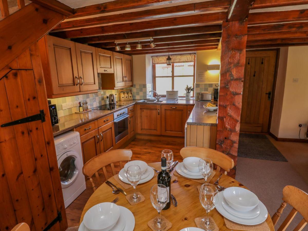 Danby Cottage Whitby Eksteriør billede