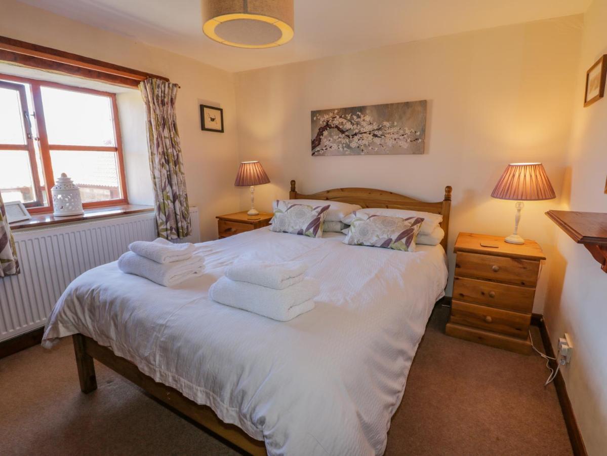Danby Cottage Whitby Eksteriør billede